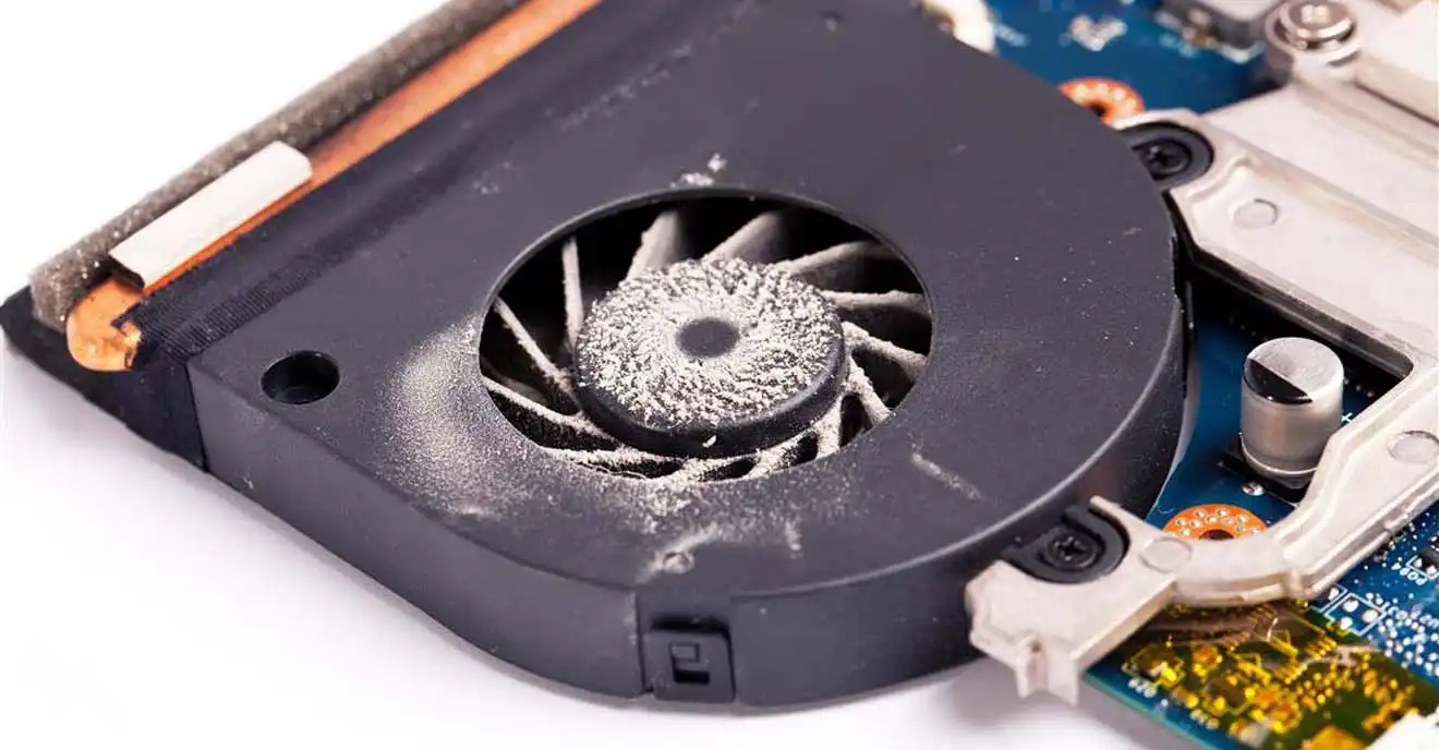 Чистка ноутбука Acer от пыли в Химках | Замена термопасты