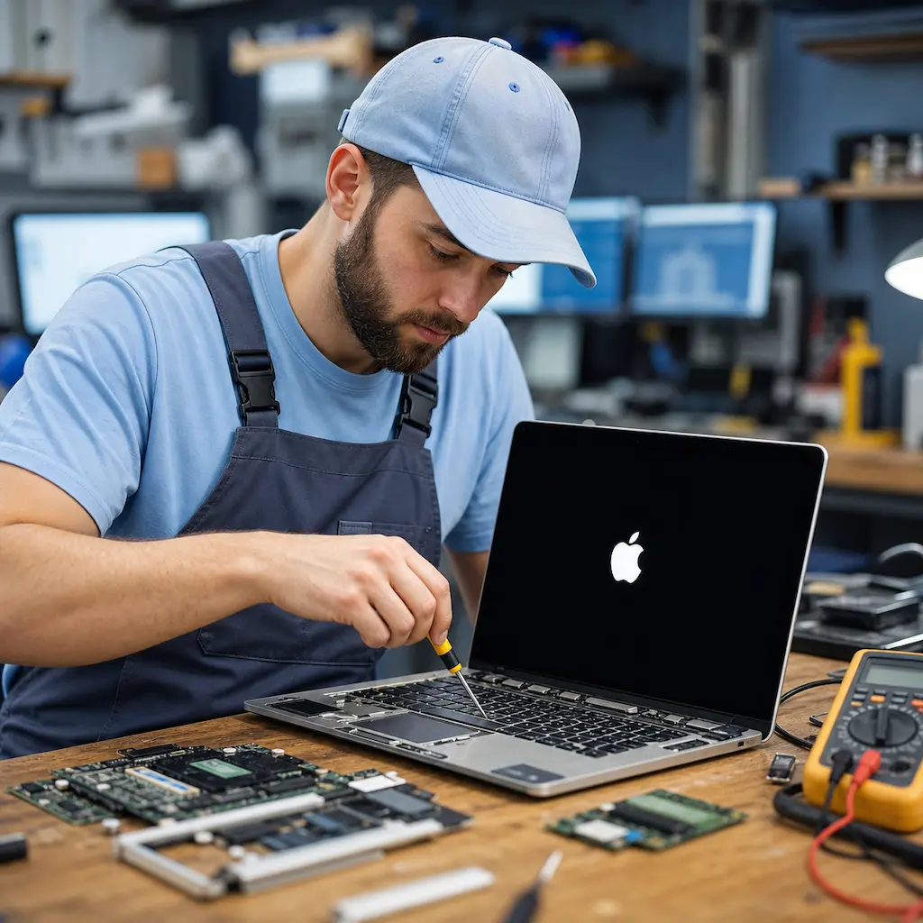 Ремонт Apple Macbook в Химках | Сервисный центр