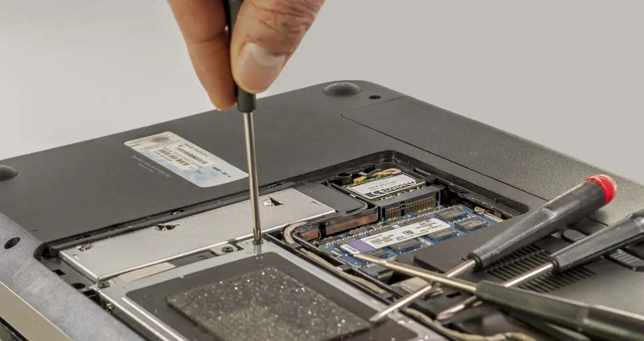 HP ноутбук ремонт в Химках