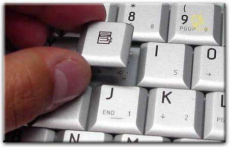 Замена отдельных клавиш на клавиатуре в Химках