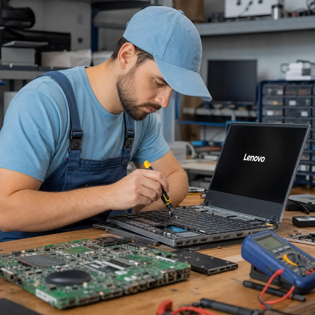 Ремонт ноутбуков Lenovo в Химках | Сервисный центр