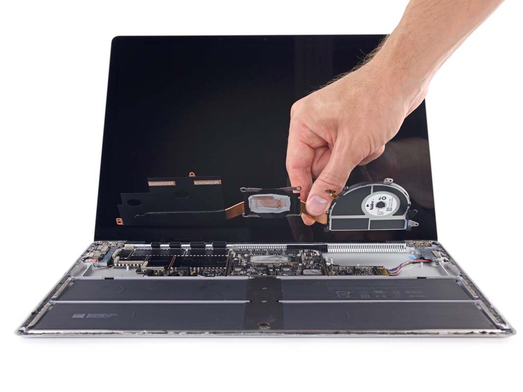 ремонт ноутбуков Packard Bell в Химках