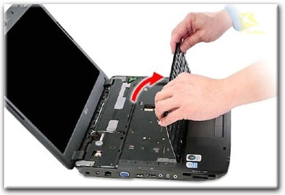 Замена клавиатуры ноутбука Acer в Химках