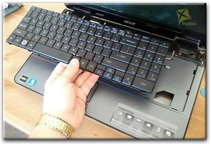 Ремонт клавиатуры ноутбука Acer в Химках
