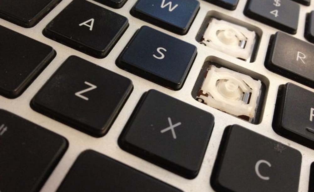 Замена клавиатуры ноутбука Asus в Химках