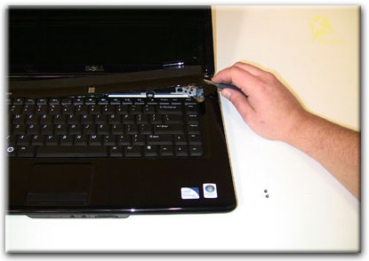 Ремонт клавиатуры на ноутбуке Dell в Химках