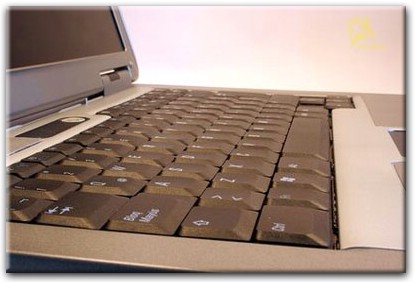 Замена клавиатуры ноутбука Emachines в Химках