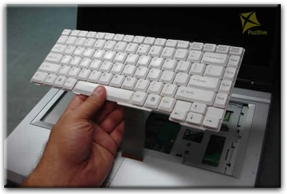Ремонт клавиатуры на ноутбуке Fujitsu Siemens в Химках