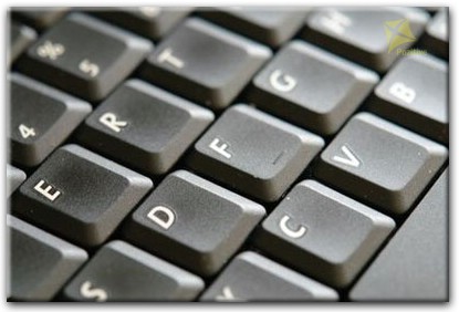 Замена клавиатуры ноутбука HP в Химках