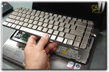 Ремонт клавиатуры на ноутбуке HP в Химках