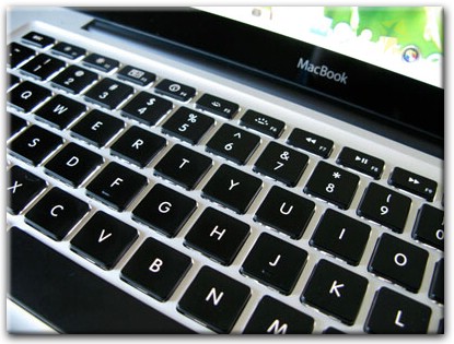 Замена клавиатуры Apple MacBook в Химках