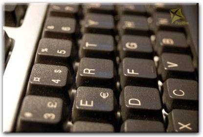 Замена клавиатуры ноутбука Toshiba в Химках
