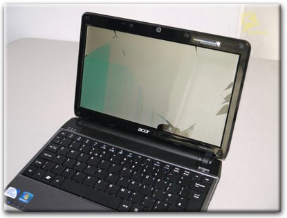 Замена матрицы ноутбука Acer в Химках