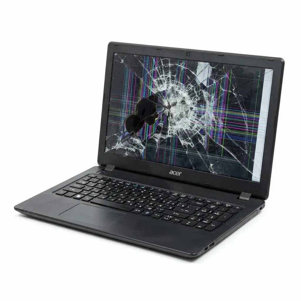 поменять матрицу ноутбука Acer в Химках