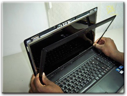 Замена экрана ноутбука Lenovo в Химках