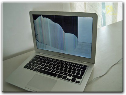 Замена матрицы Apple MacBook в Химках