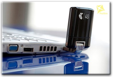 Настройка 3G 4G модема в Химках