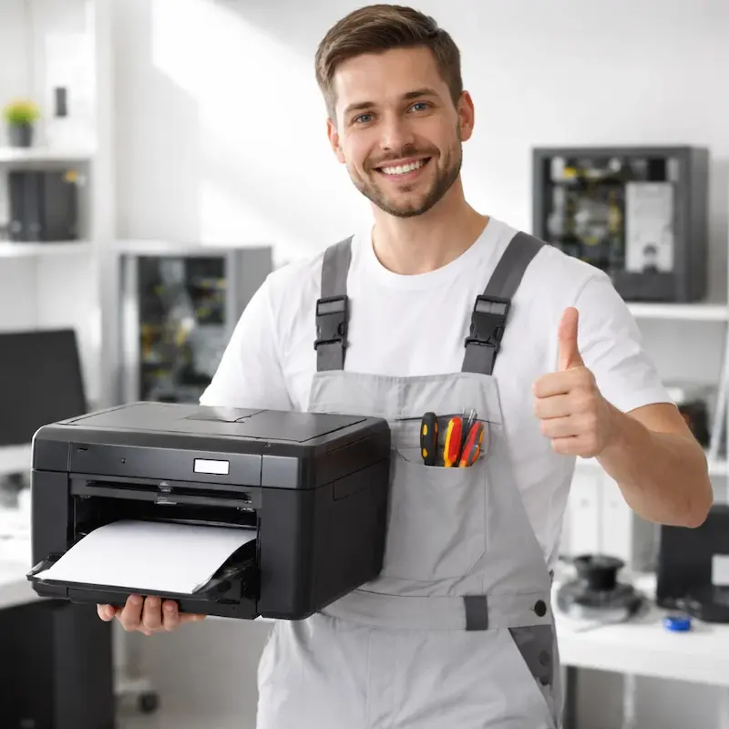 Подключение периферийных устройств к ПК в Химках