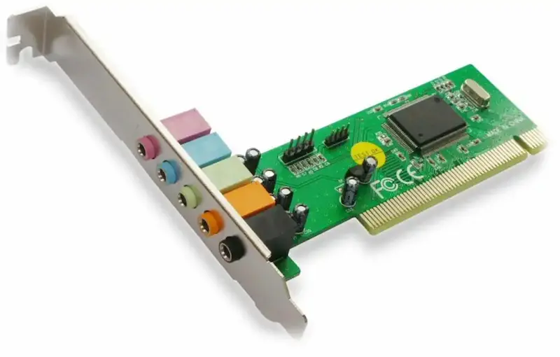 Установка звуковой карты на компьютер в Химках