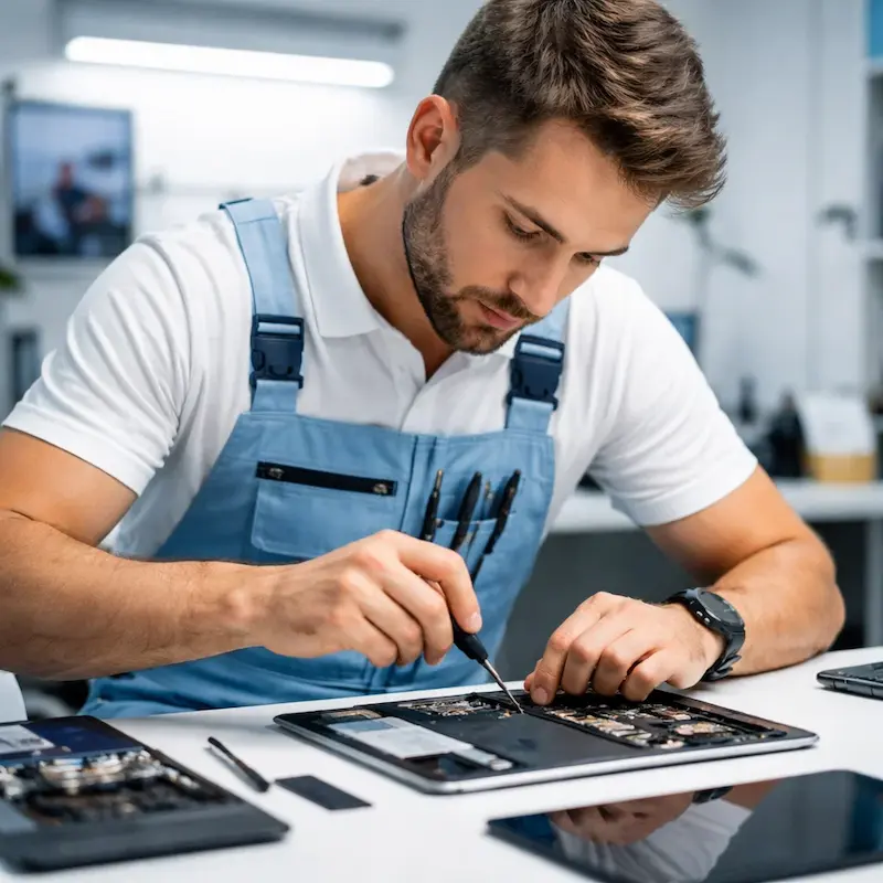 Ремонт смартфона или планшета в Химках