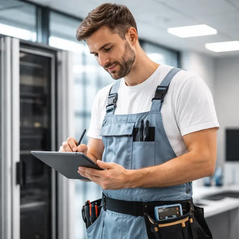 Настроить телефон в Химках