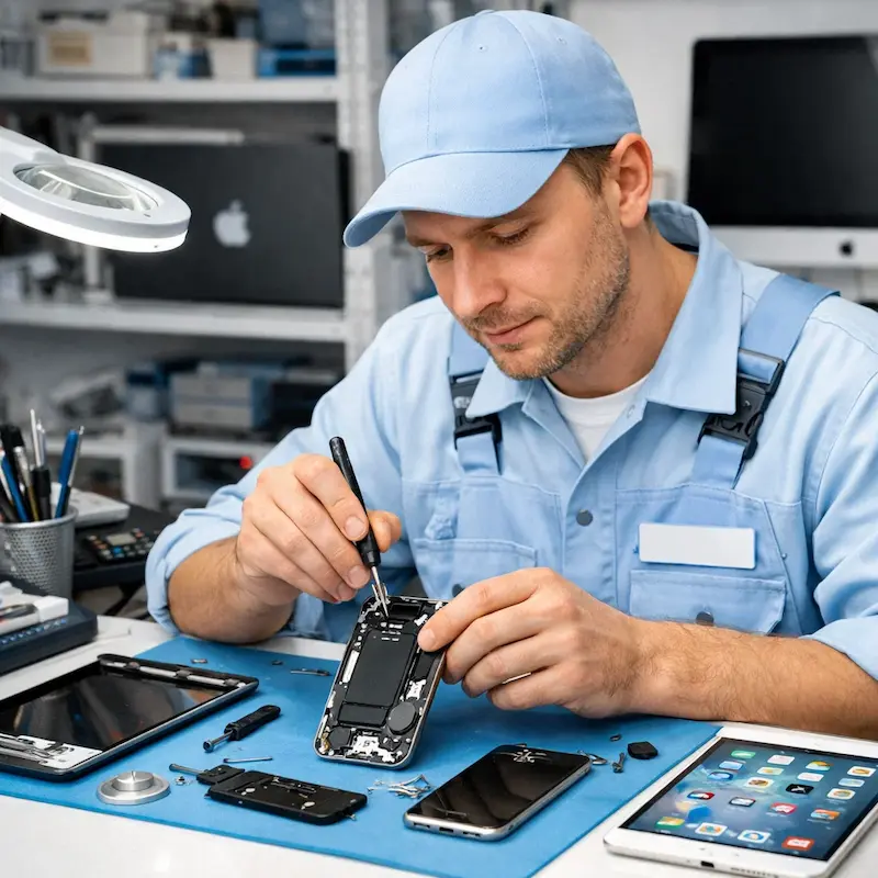 Ремонт Apple в Химках