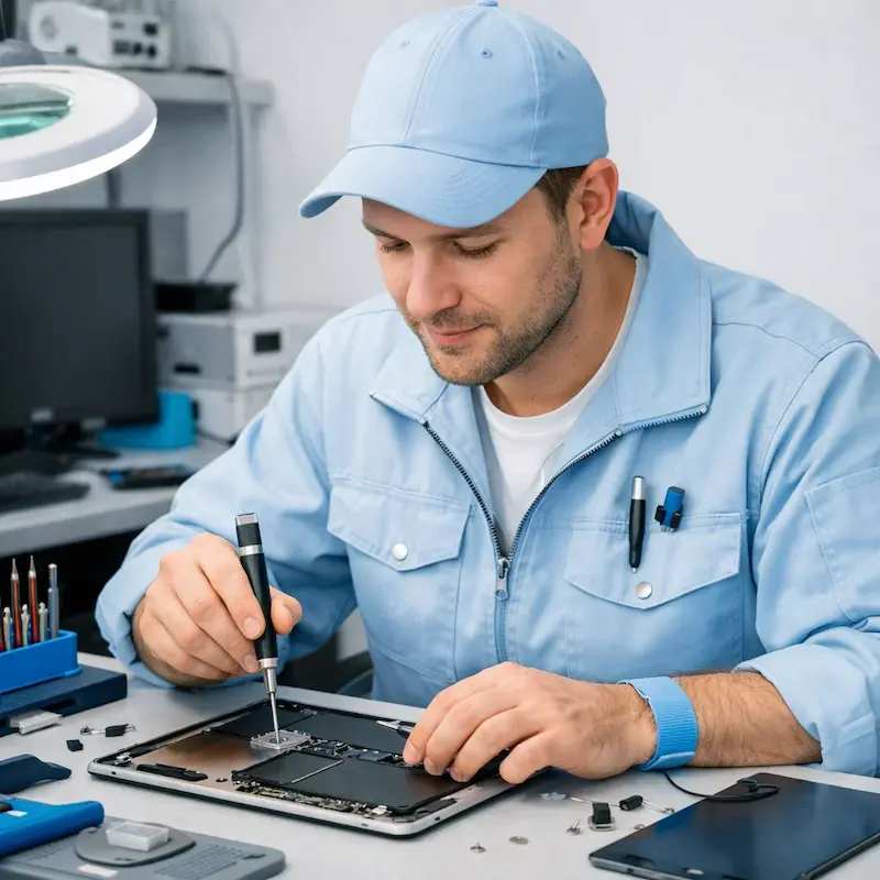 Ремонт Айпада в Химках